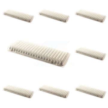 Engine Air Filter (8 Pack) For Toyota Highlander Lexus RX400h K57-102866