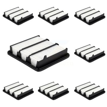 Engine Air Filter (8 Pack) For Honda CR-V Civic Accord Acura Integra K57-102875