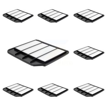 Engine Air Filter (8 Pack) For INFINITI QX80 Nissan Armada QX56 K57-102880