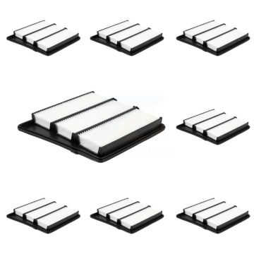Engine Air Filter (8 Pack) For Nissan TITAN XD NV2500 NV3500 K57-102881