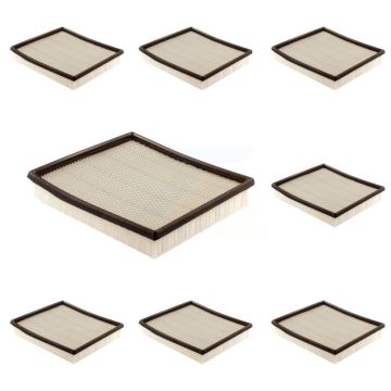 Engine Air Filter (8 Pack) For Dodge Ram 2500 3500 1500 K57-102882