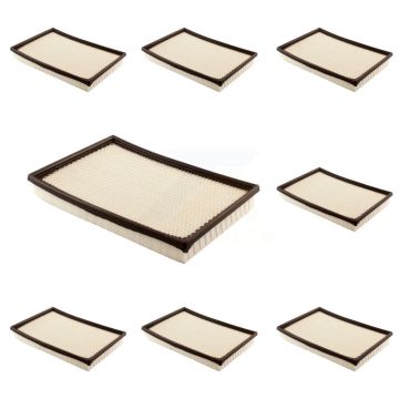Engine Air Filter (8 Pack) For Ram 1500 Dodge Classic 2500 3500 4500 5500 K57-102883