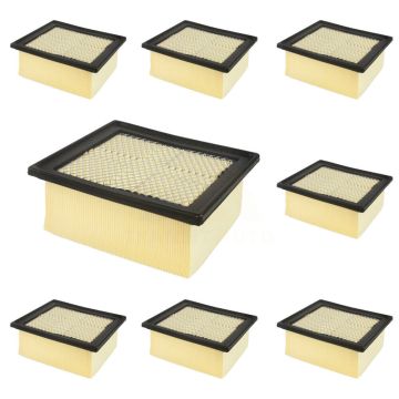 Engine Air Filter (8 Pack) For Dodge Ram 2500 3500 5.9L K57-102884