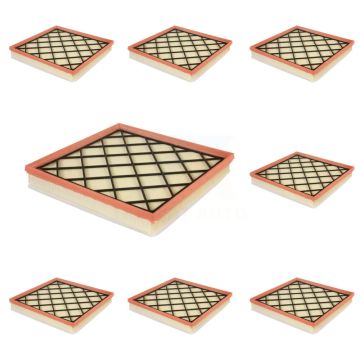 Engine Air Filter (8 Pack) For Chevrolet Cruze Buick Verano Limited Orlando Regal Cascada K57-102889