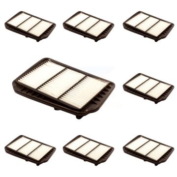 Engine Air Filter (8 Pack) For Chevrolet Optra Suzuki Forenza Reno K57-102890