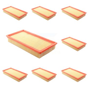 Engine Air Filter (8 Pack) For Ford Freestar Thunderbird Lincoln LS Jaguar S-Type Mercury K57-102892