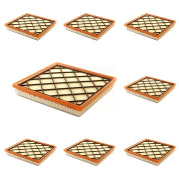 Engine Air Filter (8 Pack) For Chevrolet Cruze Buick Verano Limited K57-102896