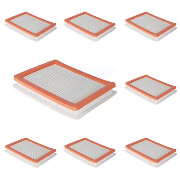 Engine Air Filter (8 Pack) For 2018-2025 Chevrolet Equinox GMC Terrain K57-102897