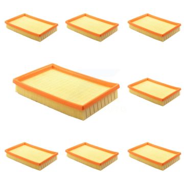 Engine Air Filter (8 Pack) For 2000-2005 Hyundai Accent K57-102903