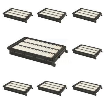 Engine Air Filter (8 Pack) For Hyundai Tucson Kia Sportage K57-102904