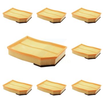 Engine Air Filter (8 Pack) For Volvo XC90 K57-102905