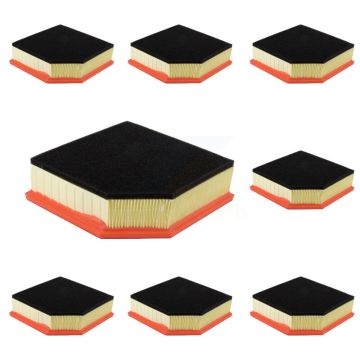 Engine Air Filter (8 Pack) For 2007-2014 Volvo XC90 3.2L K57-102906