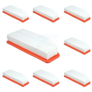 Engine Air Filter (8 Pack) For Jeep Cherokee Grand 2.0L K57-102907