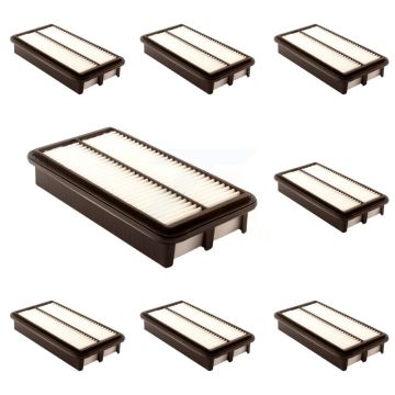 Engine Air Filter (8 Pack) For Kia Sedona Hyundai Entourage K57-102910