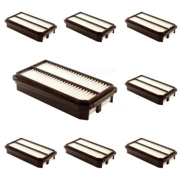 Engine Air Filter (8 Pack) For 1999-2001 Honda Odyssey K57-102912