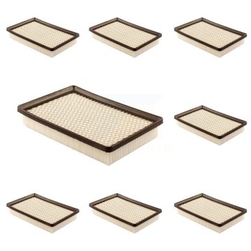 Engine Air Filter (8 Pack) For Hyundai Elantra Kia Spectra Tiburon Spectra5 K57-102913