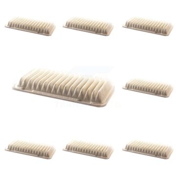 Engine Air Filter (8 Pack) For Toyota Corolla Matrix Pontiac Vibe Scion FR-S Subaru BRZ K57-102914