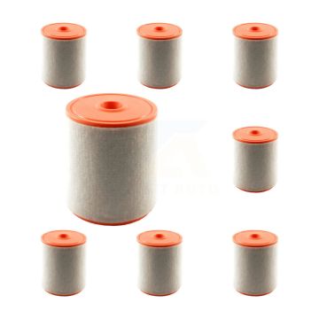 Engine Air Filter (8 Pack) For Audi A6 Quattro A7 Sportback S6 S7 allroad RS7 A8 K57-102915
