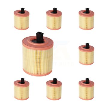 Engine Air Filter (8 Pack) For Chevrolet Cruze Cadillac ATS K57-102919