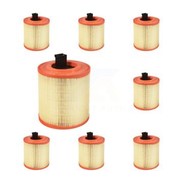 Engine Air Filter (8 Pack) For Chevrolet Cruze Cadillac ATS K57-102920