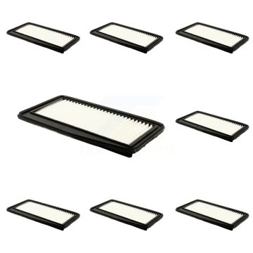Engine Air Filter (8 Pack) For Chevrolet Spark K57-102923