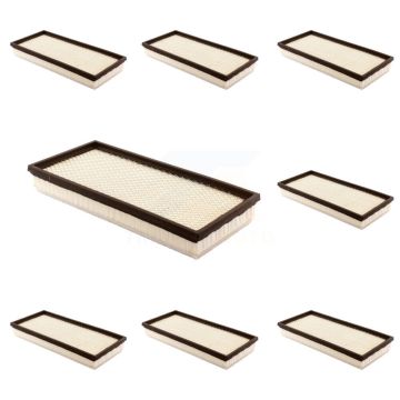 Engine Air Filter (8 Pack) For Jeep Wrangler TJ K57-102933