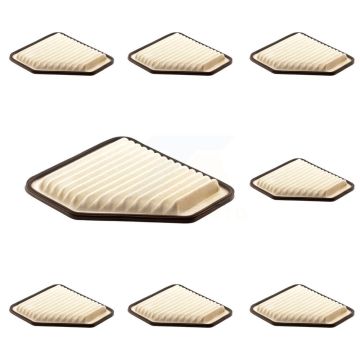 Engine Air Filter (8 Pack) For Chevrolet Cobalt Pontiac G5 Pursuit K57-102934