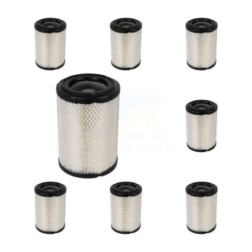 Engine Air Filter (8 Pack) For 2005-2007 Chevrolet Cobalt 2.0L K57-102935