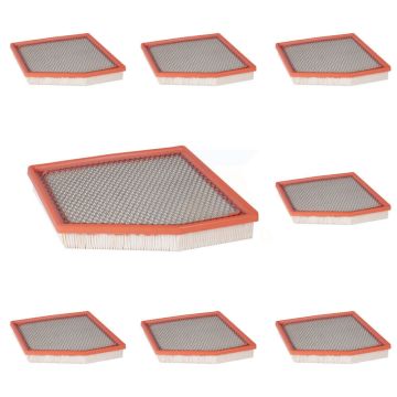 Engine Air Filter (8 Pack) For Chrysler Pacifica Grand Caravan Voyager K57-102936