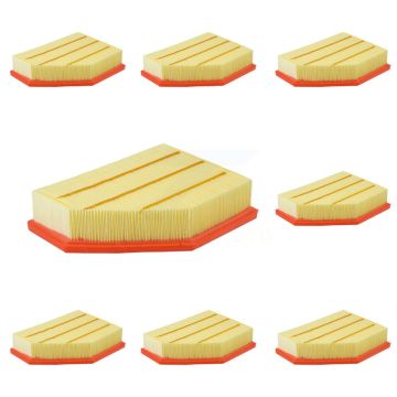 Engine Air Filter (8 Pack) For Chrysler Pacifica PLUG-IN HYBRID EV-GAS (PHEV) engine K57-102937