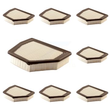 Engine Air Filter (8 Pack) For Saturn Vue Chevrolet Captiva Sport K57-102938