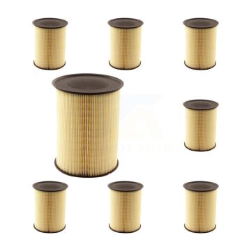 Engine Air Filter (8 Pack) For Ford Escape Focus Lincoln MKC Transit Connect Corsair K57-102941