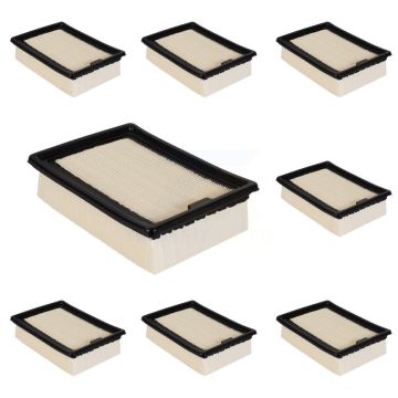 Engine Air Filter (8 Pack) For Ford Escape Transit Connect K57-102942