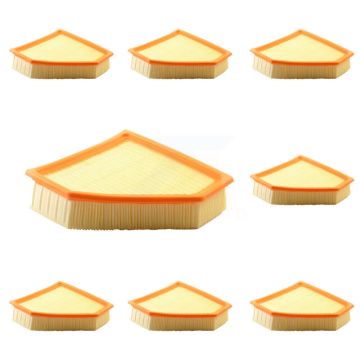 Engine Air Filter (8 Pack) For 2008-2011 Ford Focus 2.0L K57-102945