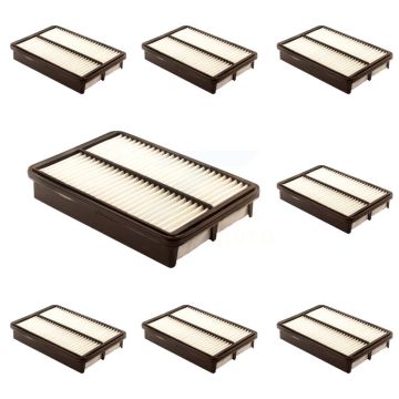 Engine Air Filter (8 Pack) For Hyundai Tucson Kia Sportage K57-102946