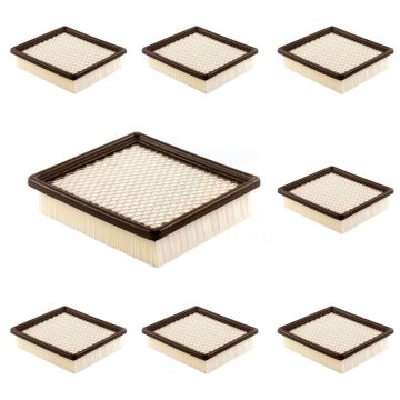 Engine Air Filter (8 Pack) For Chevrolet Volt Cadillac ELR K57-102947