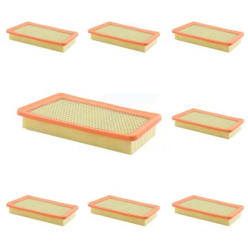 Engine Air Filter (8 Pack) For 2015-2017 Chrysler 200 K57-102948