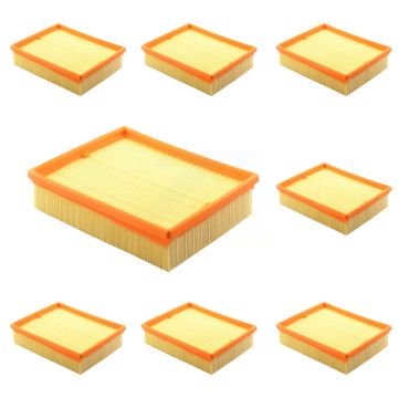 Engine Air Filter (8 Pack) For 2006-2010 Hyundai Sonata 2.4L K57-102953