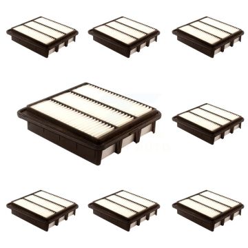 Engine Air Filter (8 Pack) For Hyundai Sonata Azera K57-102954