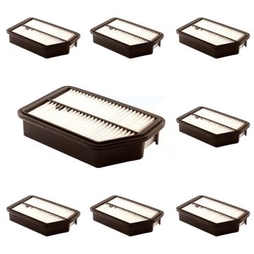 Engine Air Filter (8 Pack) For Hyundai Elantra Kia Tucson Forte GT Sportage Rondo Forte5 K57-102955