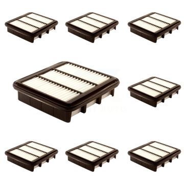 Engine Air Filter (8 Pack) For Hyundai Elantra Kia Forte Koup Forte5 K57-102956