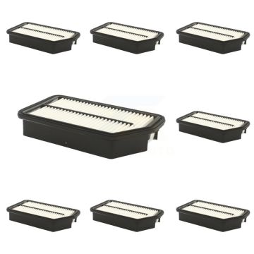 Engine Air Filter (8 Pack) For Kia Sportage K57-102957