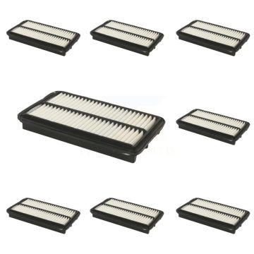 Engine Air Filter (8 Pack) For 2014-2015 Acura MDX K57-102961