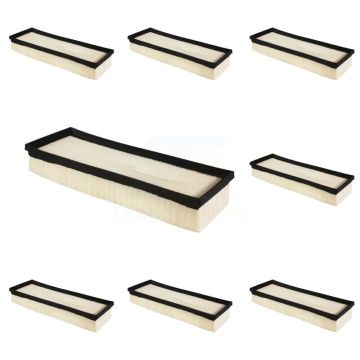 Engine Air Filter (8 Pack) For Chevrolet HHR K57-102966