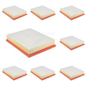 Engine Air Filter (8 Pack) For BMW X5 K57-102968