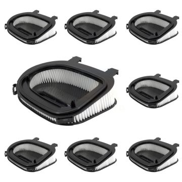 Engine Air Filter (8 Pack) For 2015-2017 BMW X3 2.0L with DIESEL engine K57-102970