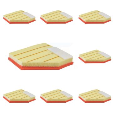 Engine Air Filter (8 Pack) For BMW 330i xDrive 340i 230i M240i 430i Gran Coupe M440i 440i K57-102971