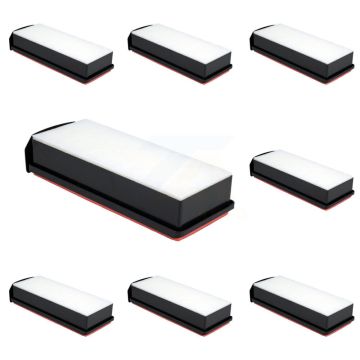 Engine Air Filter (8 Pack) For BMW X5 535d xDrive K57-102973