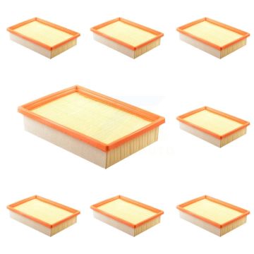Engine Air Filter (8 Pack) For 2012-2020 Chevrolet Sonic K57-102975