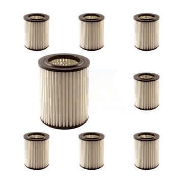 Engine Air Filter (8 Pack) For Honda Civic CR-V Acura RSX Element CSX K57-102980